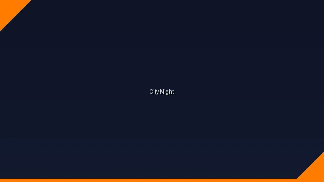 城市夜景主题赛 - 蘑菇电影 视频创作挑战